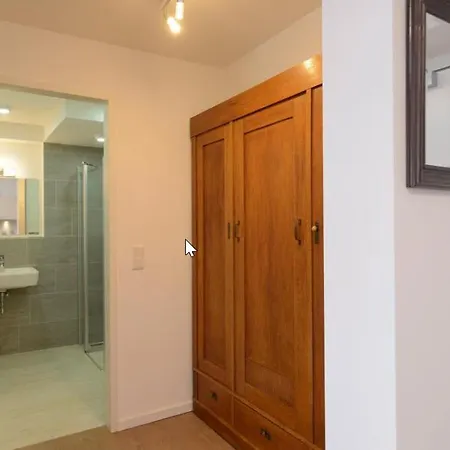 Im Ohlerich Speicher In Mit Stadt -und Meerblick Apartahotel