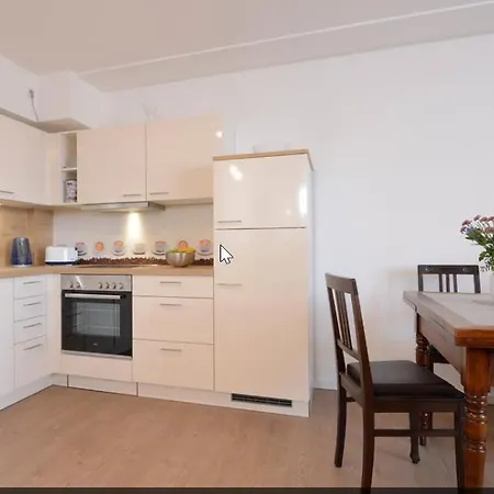 Apartahotel Im Ohlerich Speicher In Mit Stadt -und Meerblick 4*