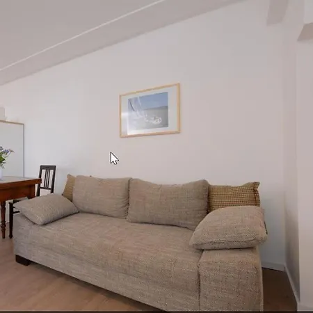 Im Ohlerich Speicher In Mit Stadt -und Meerblick Wißmar