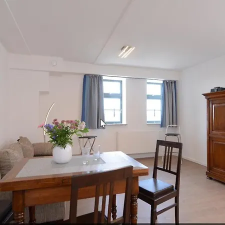 Apartahotel Im Ohlerich Speicher In Mit Stadt -und Meerblick