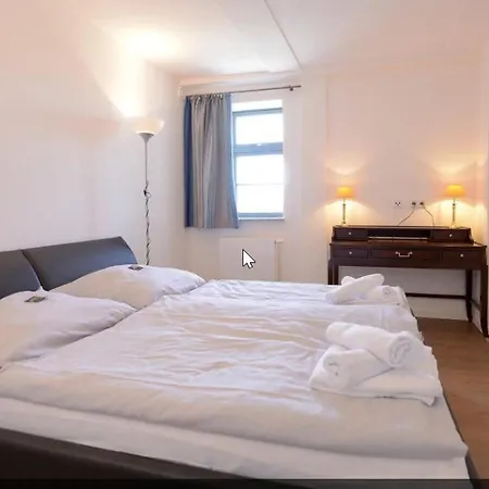 Im Ohlerich Speicher In Mit Stadt -und Meerblick Aparthotel