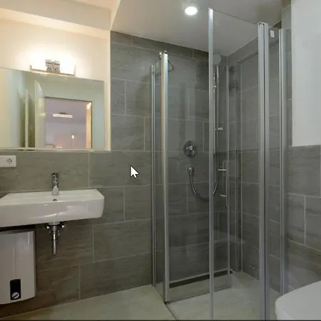 Im Ohlerich Speicher In Mit Stadt -und Meerblick Wißmar