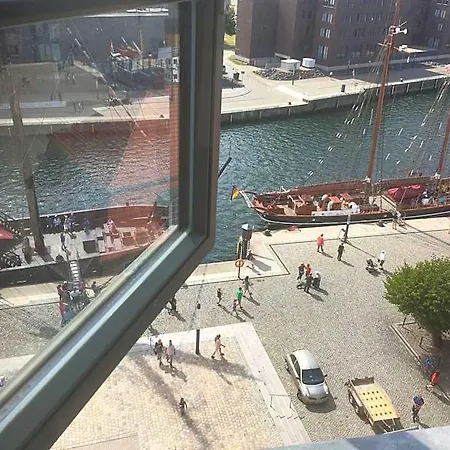 Im Ohlerich Speicher In Mit Stadt -und Meerblick Aparthotel