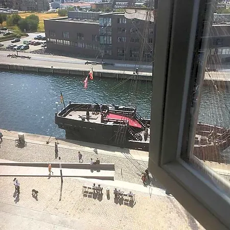 Im Ohlerich Speicher In Mit Stadt -und Meerblick