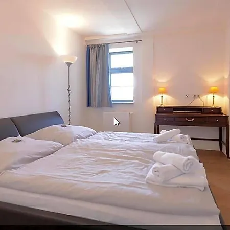 Aparthotel Im Ohlerich Speicher In Mit Stadt -und Meerblick Wißmar