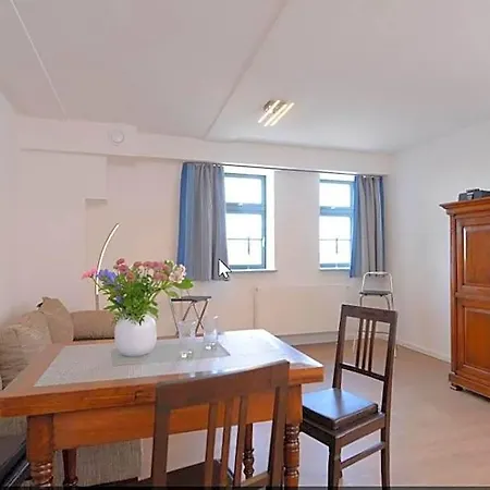 Im Ohlerich Speicher In Mit Stadt -und Meerblick Aparthotel